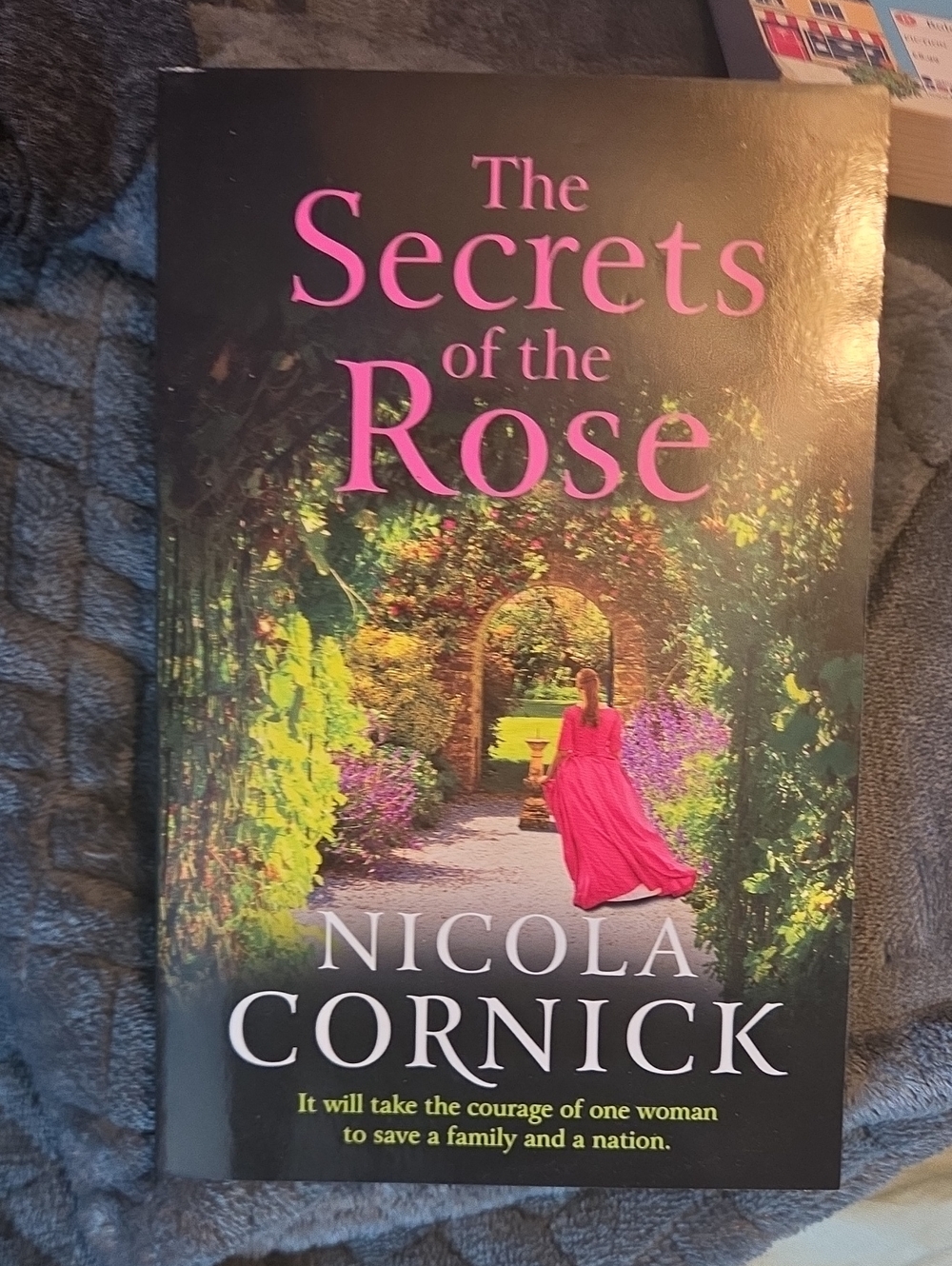 The Secrets Of The Rose - Nicola Cornick